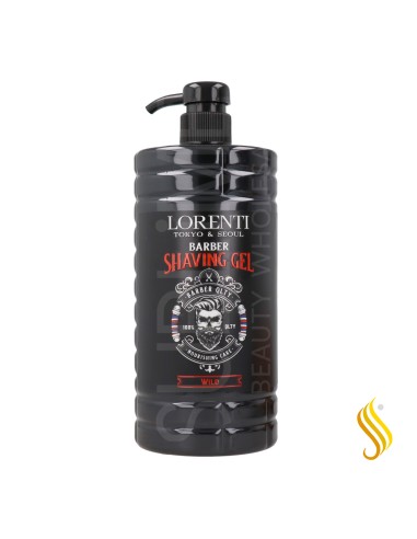 Lorenti Shaving Gel Wild